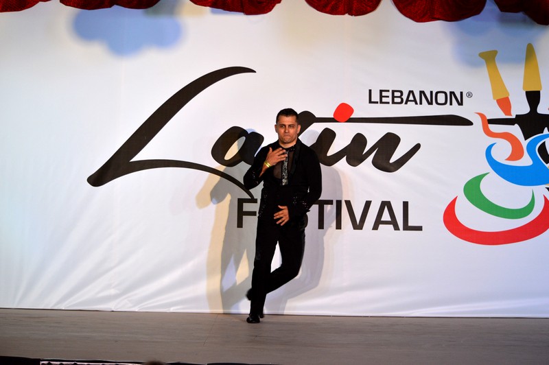 Lebanon Latin Festival 2016